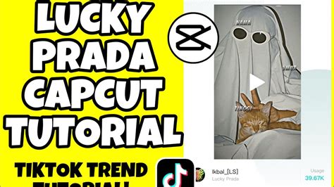 lucky prada capcu